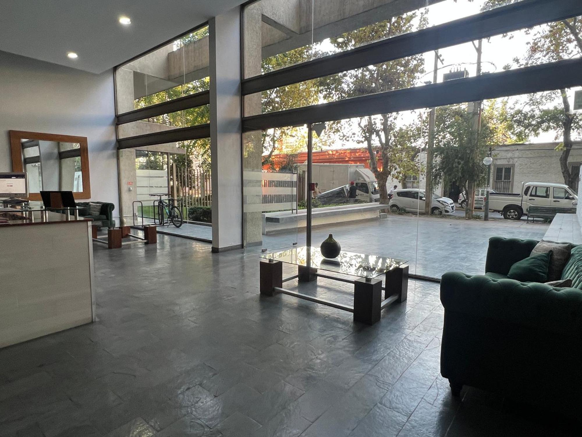 Hermosos Dptos Cercanos A Metro Y Centros Comerciales Сантьяго Экстерьер фото